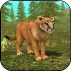 野生美洲狮模拟Wild Cougar Sim