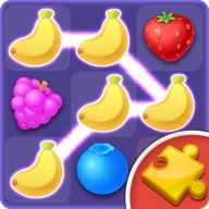 水果链接拼图Fruit Link Jigsaw